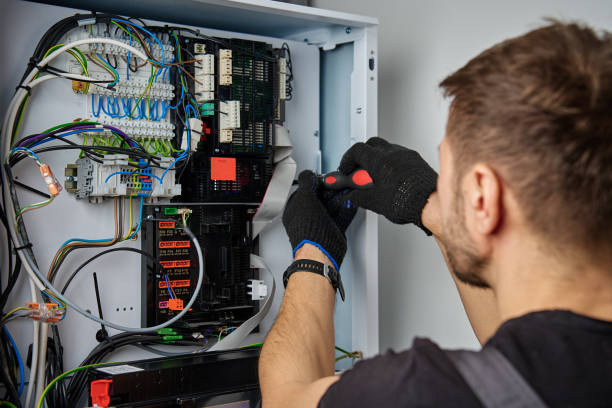Licensed Electrical Panel Upgrade service in Quinebaug, CT - No Joke electrician